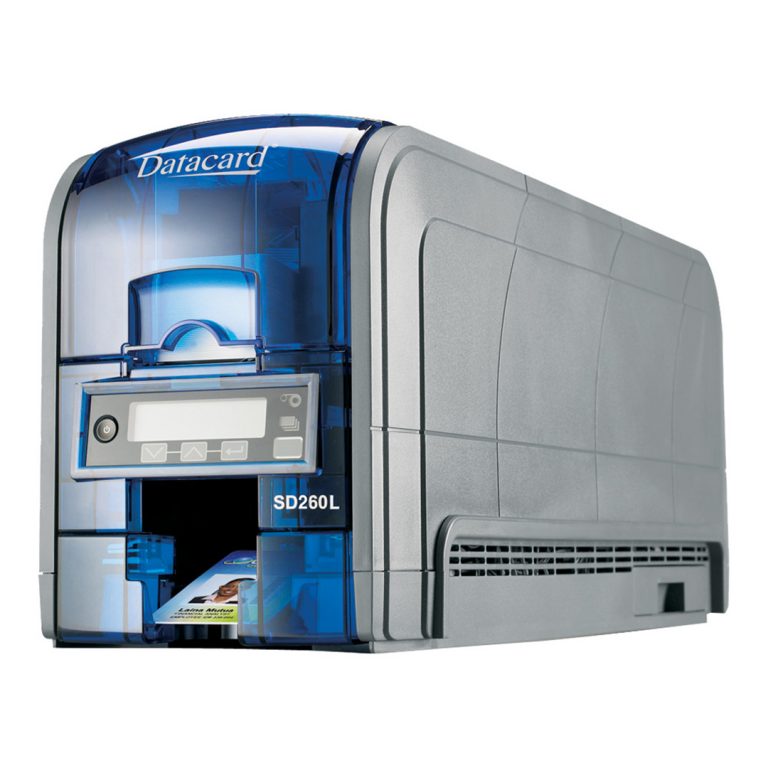 datacard_SD260