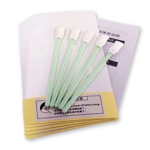 Imprimante à cartes  consommables Kit de nettoyage pour S420; P310W et Prinhome
